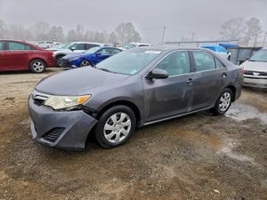 Toyota Camry L 2.5L 4 2014