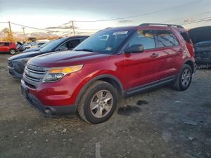 Ford Explorer 3.5L 6 2013