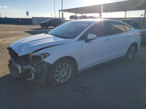 Ford Fusion S 2.5L 4 2015