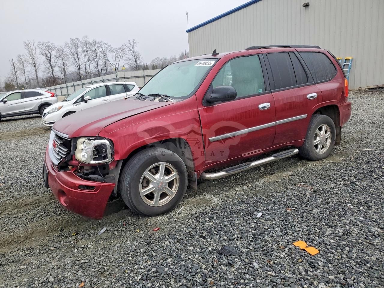 GMC Envoy 4.2L 6 2008