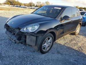 Porsche Cayenne 3.0L 6 2013