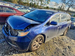 Honda Odyssey EXL 3.5L 6 2014