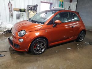 Fiat 500S SPORT 1.4L 4 2013
