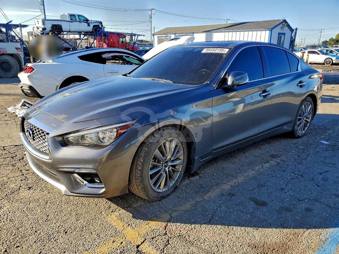 Infiniti Q50 LUXE 3.0L 6 2023
