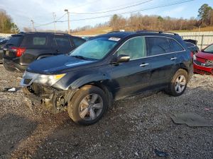 Acura MDX TECHNOLOGY 3.7L 6 2013