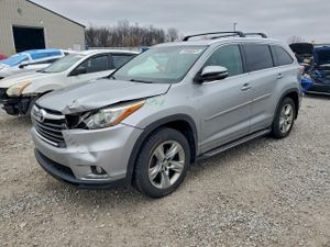 Toyota Highlander LIMITED 3.5L 6 2015