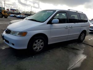 Honda Odyssey EXL 3.5L 6 2004