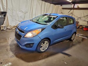 Chevrolet Spark LS 1.2L 4 2014
