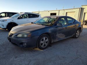 Pontiac Grand Prix 3.8L 6 2006