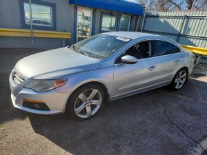 Volkswagen Passat CC LUXURY 2.0L 4 2011
