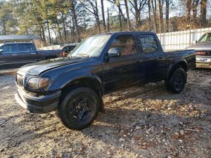 Toyota Tacoma DOUBLE CAB PRERUNNER 3.4L 6 2004