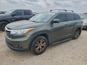 Toyota Highlander XLE 3.5L 6 2015