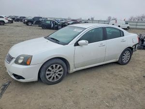 Mitsubishi Galant FE 2.4L 4 2011