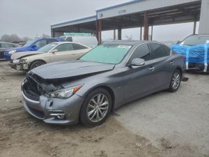 Infiniti Q50 BASE 3.7L 6 2014
