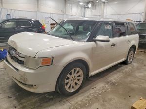 Ford Flex SEL 3.5L 6 2009