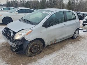 Toyota Yaris 1.5L 4 2007