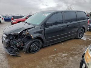 Dodge Grand Caravan (Caravan) SE 3.6L 6 2015