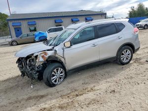 Nissan Rogue S 2.5L 4 2015