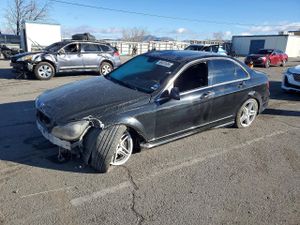 Mercedes-Benz C 350 3.5L 6 2013