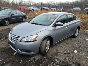 Nissan Sentra S 1.8L 4 2014