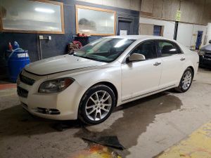 Chevrolet Malibu LTZ 2.4L 4 2011