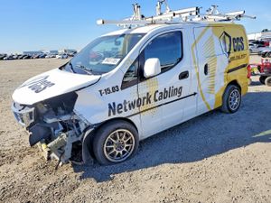 Nissan NV200 2.5S 2.0L 4 2015