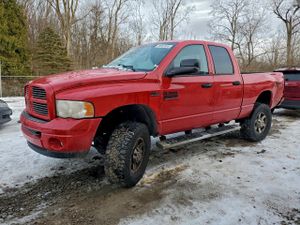 Dodge RAM ST 5.7L 8 2003