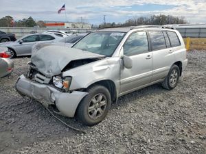 Toyota Highlander SPORT 3.3L 6 2007