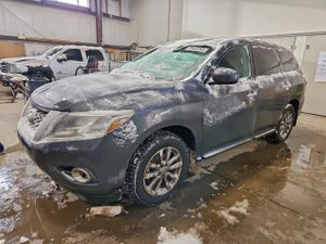 Nissan Pathfinder S 3.5L 6 2014