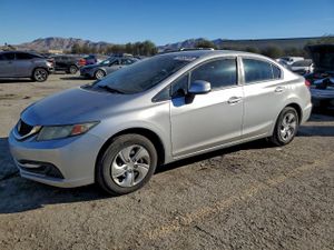 Honda Civic LX 1.8L 4 2013
