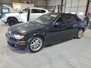 BMW 3 Series CI 2.5L 6 2004
