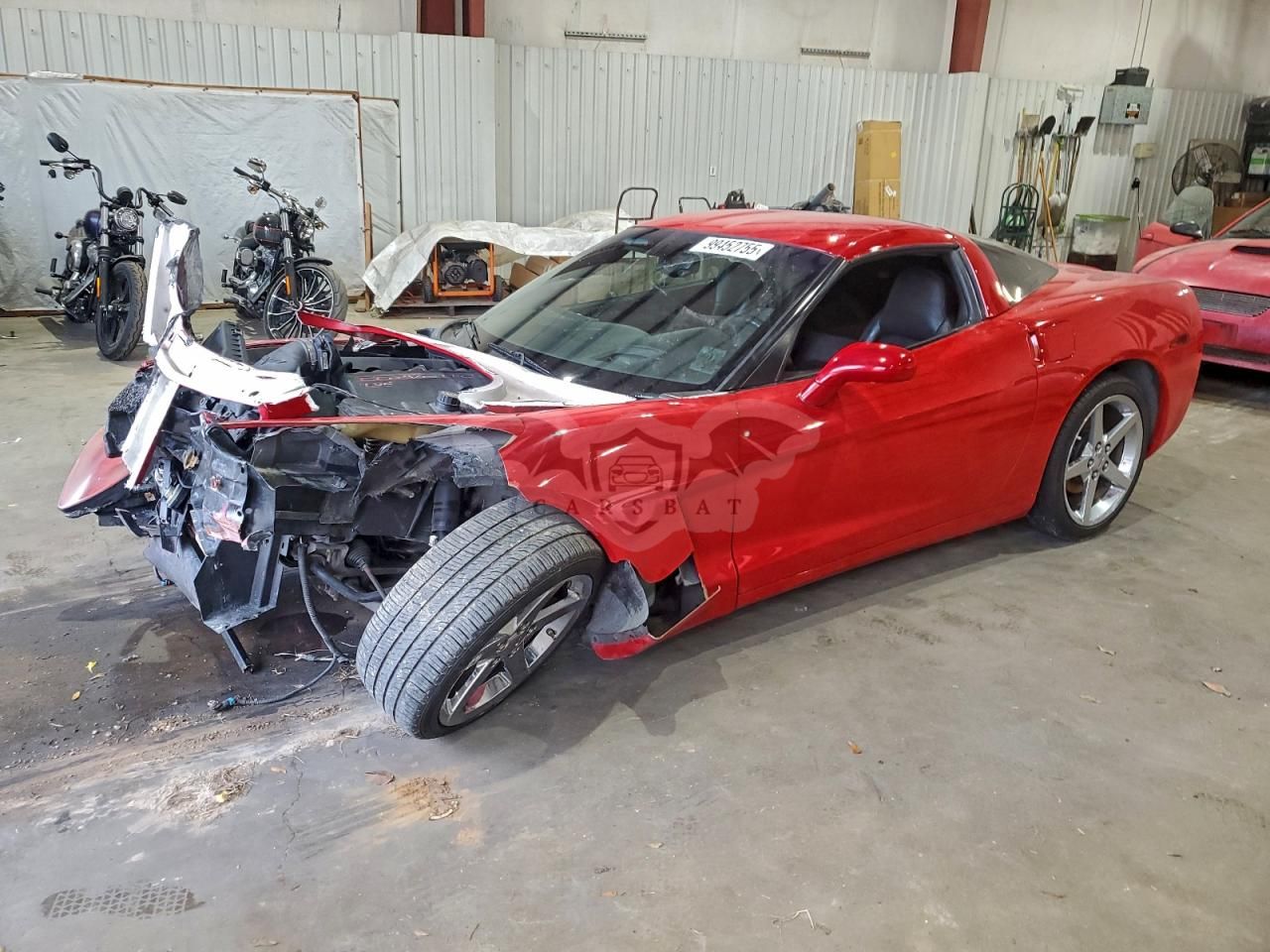 Chevrolet Corvette 6.0L 8 2006