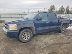 Chevrolet Silverado 1500 K1500 CREW CAB 4.8L 8 2007