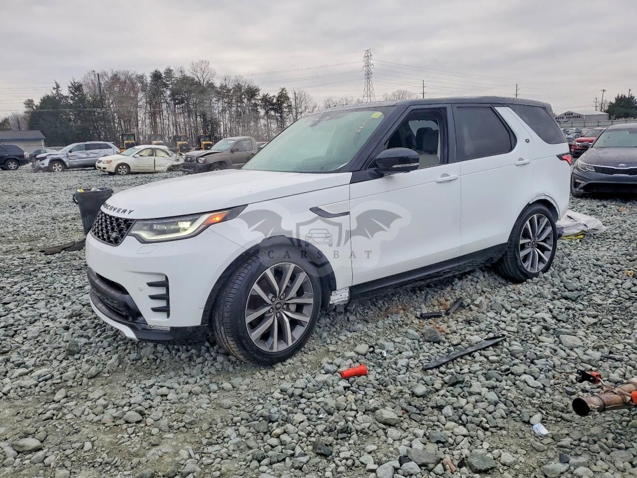 Land Rover Discovery DYNAMIC SE 2.0L 4 2025