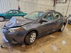 Toyota Corolla L 1.8L 4 2015