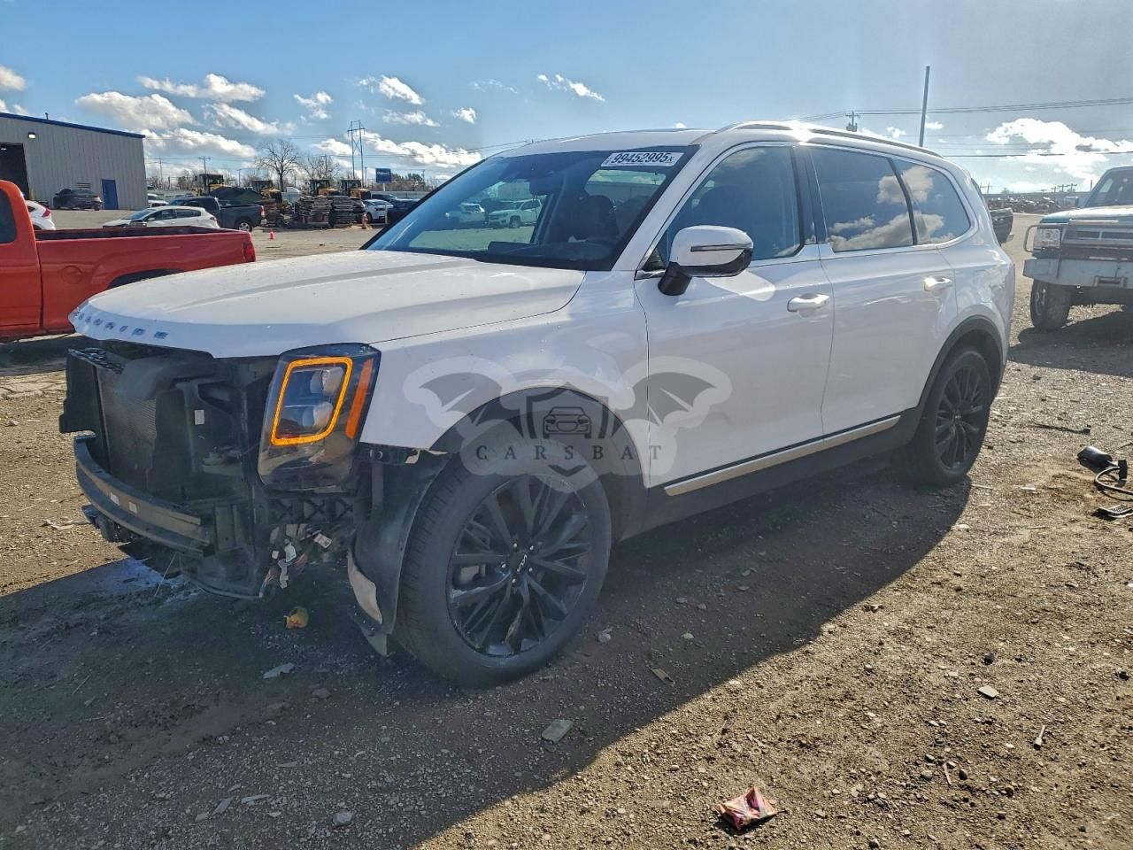 Kia Telluride SX 3.8L 6 2022