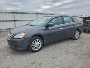 Nissan Sentra S 1.8L 4 2015