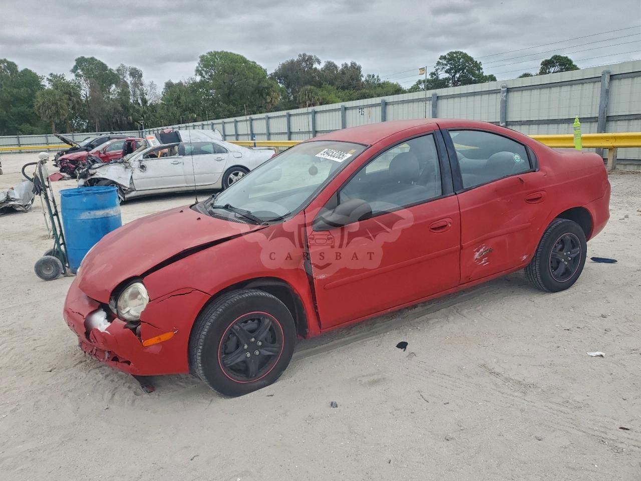 Plymouth Neon BASE 2.0L 4 2000