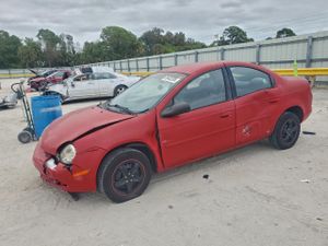 Plymouth Neon BASE 2.0L 4 2000