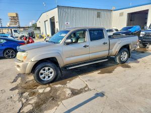 Toyota Tacoma DOUBLE CAB LONG BED 4.0L 6 2005