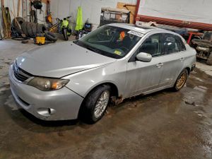 Subaru Impreza 2.5I PREMIUM 2.5L 4 2009