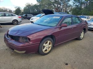 Chevrolet Impala LS 3.8L 6 2004