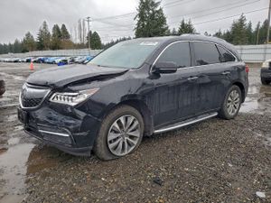 Acura MDX TECHNOLOGY 3.5L 6 2014