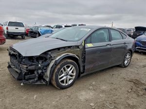 Ford Fusion SE 1.6L 4 2013