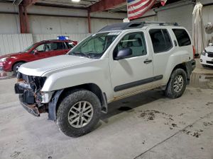 Nissan Xterra X 4.0L 6 2014