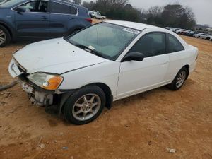 Honda Civic LX 1.7L 4 2002