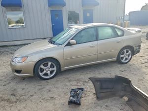 Subaru Legacy 2.5I 2.5L 4 2008