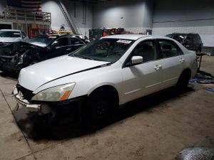 Honda Accord LX 2.4L 4 2006