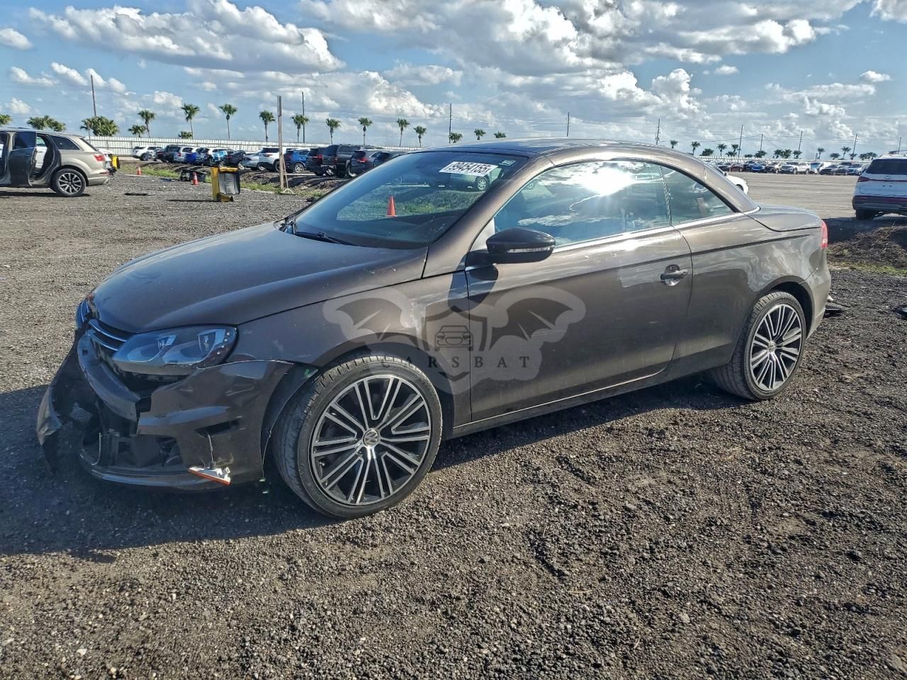 Volkswagen Eos LUX 2 L 4 2015