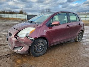 Toyota Yaris 1.5L 4 2010